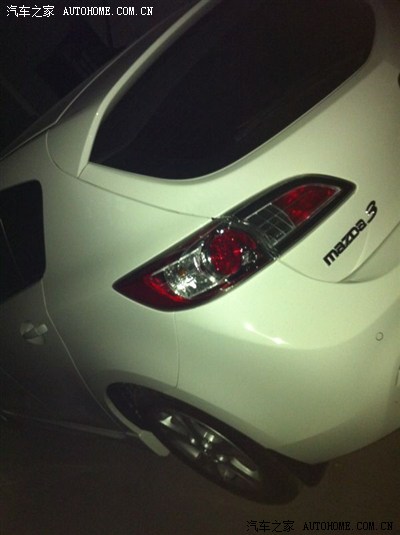 关于星骋防盗升级 和自动升窗等问题_马自达3