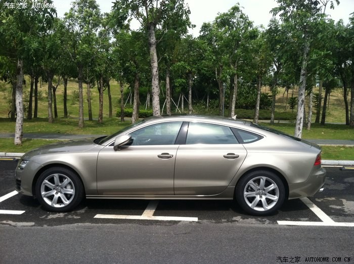 【图】出一套A7原厂18寸轮毂_奥迪A5\/S5论坛