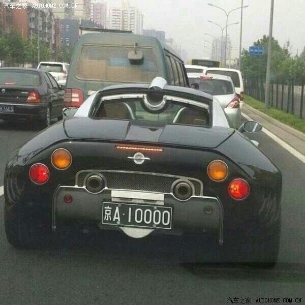 【图】海马出跑车了