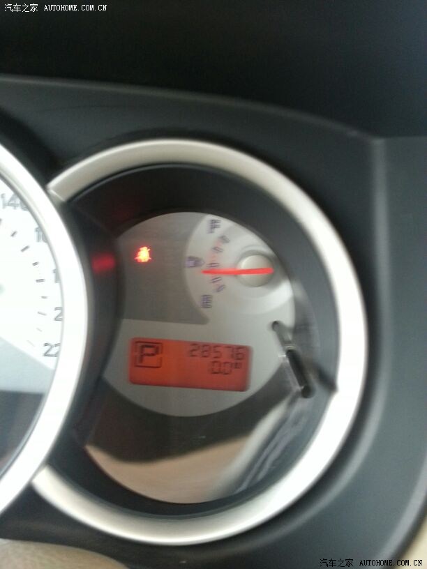 【图】刚加了100块钱的油看能跑多少公里,清了