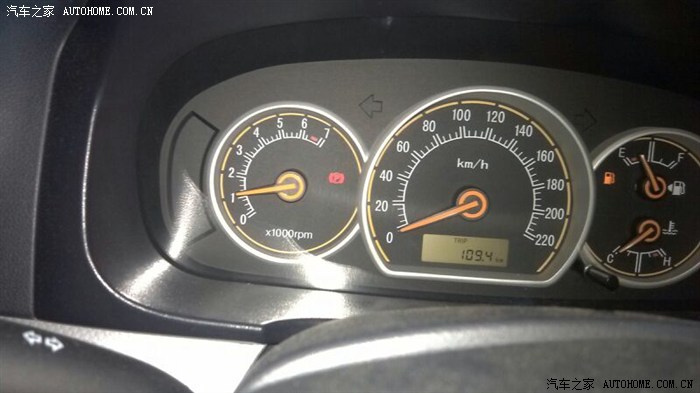 【图】冷车怠速高正常吗