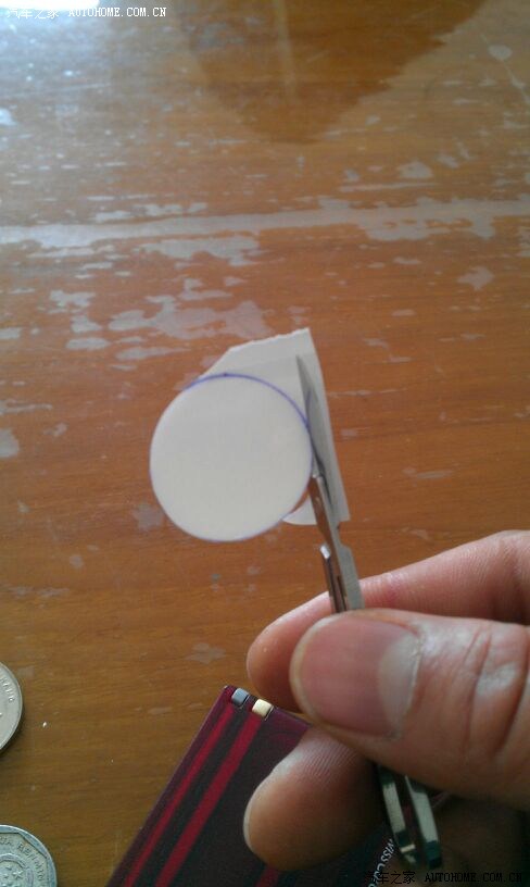 【图】一键启动DIY贴膜_帕萨特\/领驭论坛_汽车