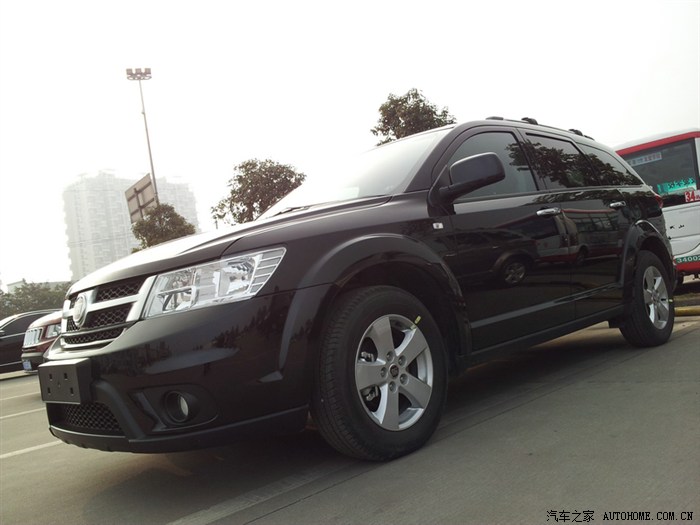 菲亚特菲跃成都首批车主提车上户,油耗实测,申