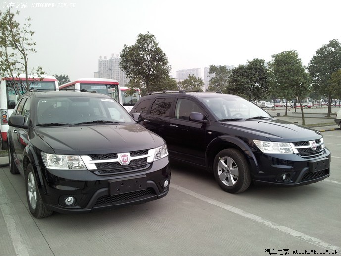 菲亚特菲跃成都首批车主提车上户,油耗实测,申