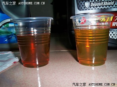 某东商城也有假机油。各位网购机油的车友注意