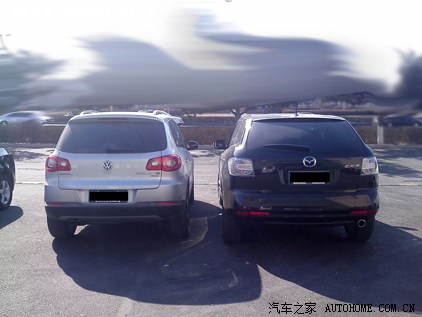 不换轮毂换大轮胎235.65.17增加多图欣赏大屁