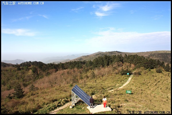 【图】嘉陵江源头自驾游!