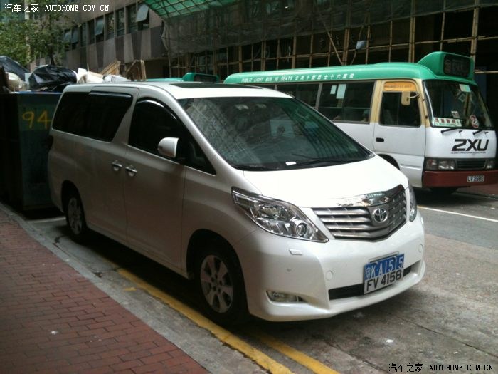 【图】不知为什么香港人不太欢迎内地车