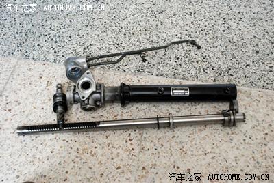 方向机的结构与原理