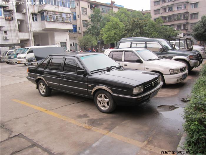 【图】2011年9月份入手一辆二手普桑,3.8万元