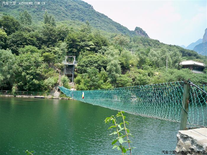 郑州周边自驾游--新乡八里沟