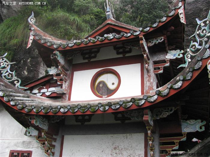 福爵第一次出场永泰凤凰寺同安古寨名山室