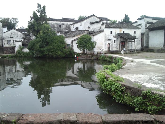 【图】诸葛八卦村-金华兰溪_斯巴鲁XV论坛