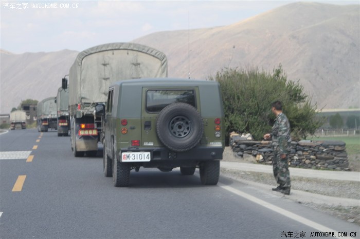 【图】哈弗H5绿静2.0T自动四驱川进青出单车