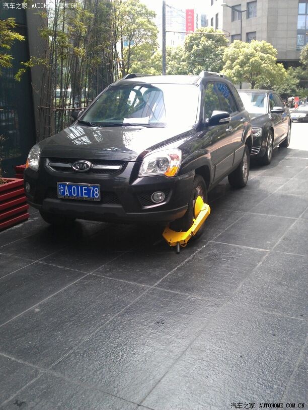 【图】今天中午吃饭路上发现一神器,各位参观