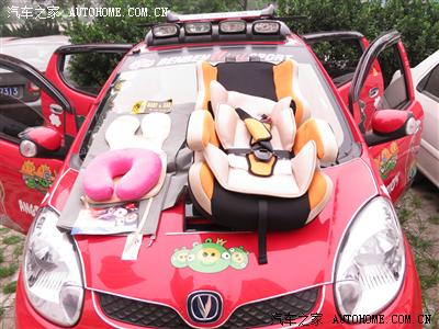 给宝宝加装安全座椅(详细安装图解)求精