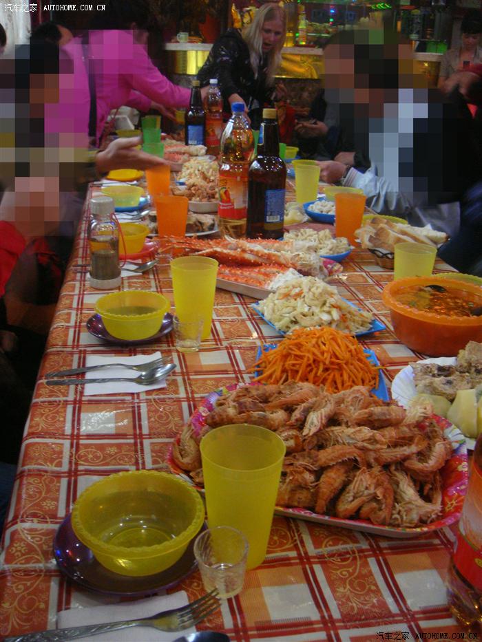 【图】海参崴,匆匆一瞥的那些车及俄罗斯娇艳