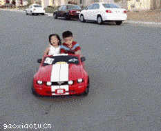 跑题了,gif!如果你笑了,请回复._飞度论坛_手机汽车之