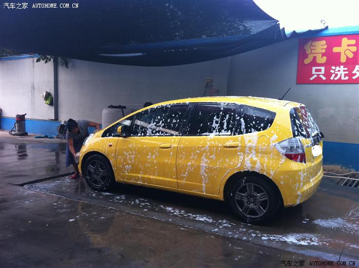 【图】本地加油站免费洗车,200块加油送洗车卡