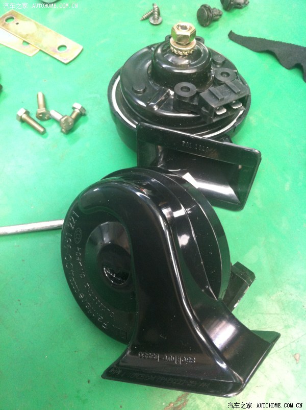 【图】下午下班回家路上,喇叭响着响着就不响