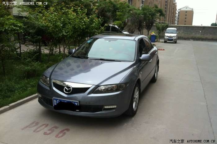 有没有安装车前摄像头的同学?