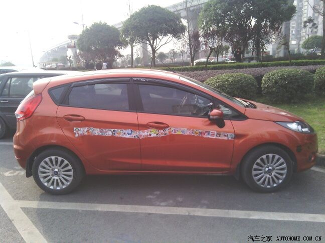 【图】气愤!昨夜车被划了,大家帮忙看看怎么弄