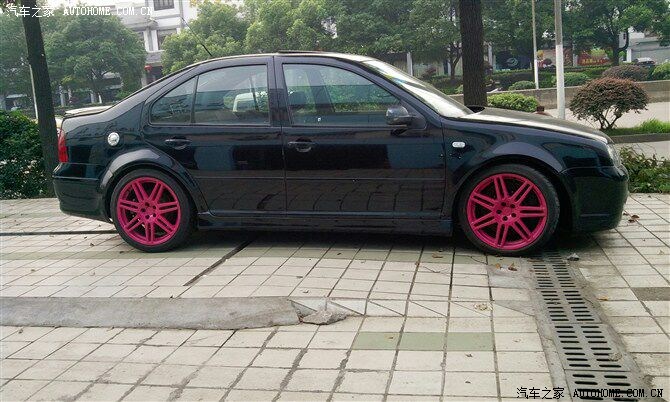 【图】宝来改mk4_宝来\/宝来经典论坛