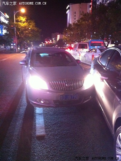 贵DJ8790别克英朗酒驾装车后逃逸_海南论坛