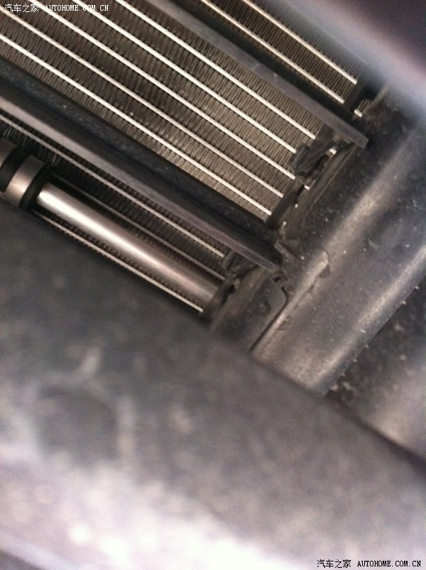 【图】关于有些tx质疑新福进气格栅主动关闭系