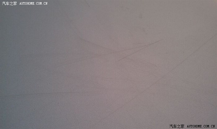 【图】扫雪划痕悲剧了!