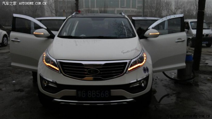 【图】出手探路泽大灯总成一对