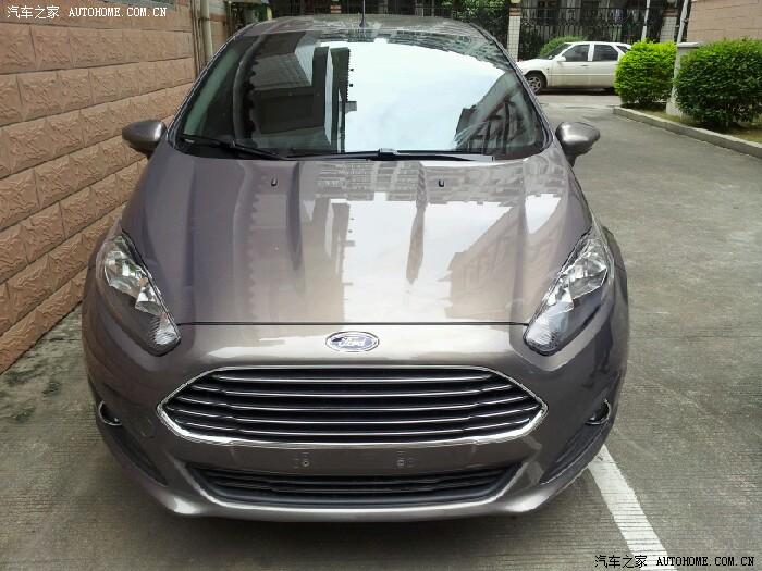 【图】瑕不掩瑜 ,少见的阳光棕嘉年华1.5时尚型