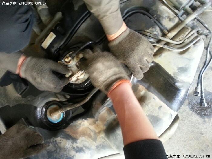 汽车单向阀位置分享展示