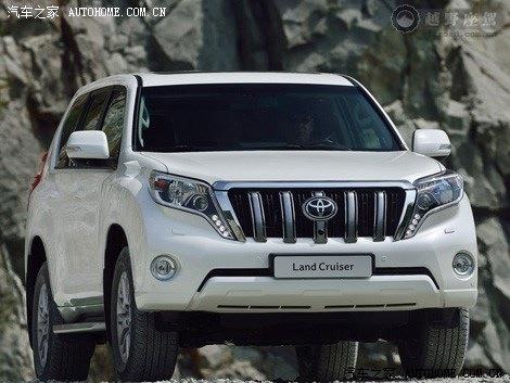 【图】2014中东PRADO!昆明什么时候能到车