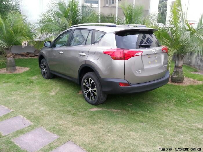 【图】求铂青铜高清外观无色差照片_rav4荣放论坛_汽车之家论坛