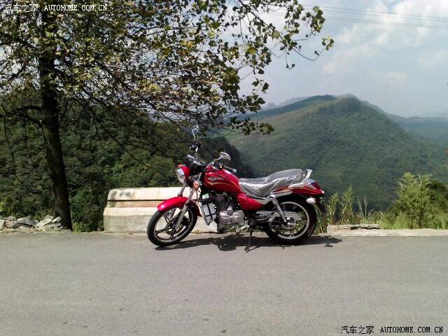 【图】雅马哈天俊如何啊,想买辆动力够用,车身
