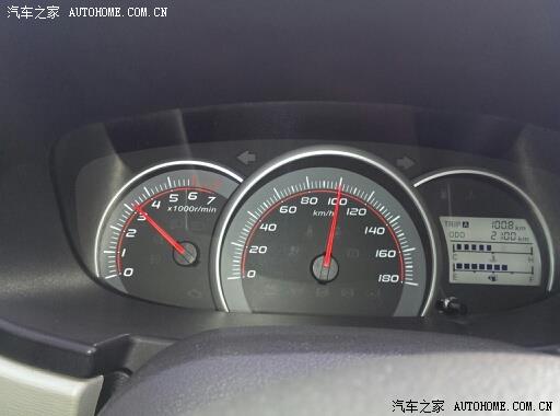 请教各位有车的前辈欧力威时速80100120时的转速表是多少转速