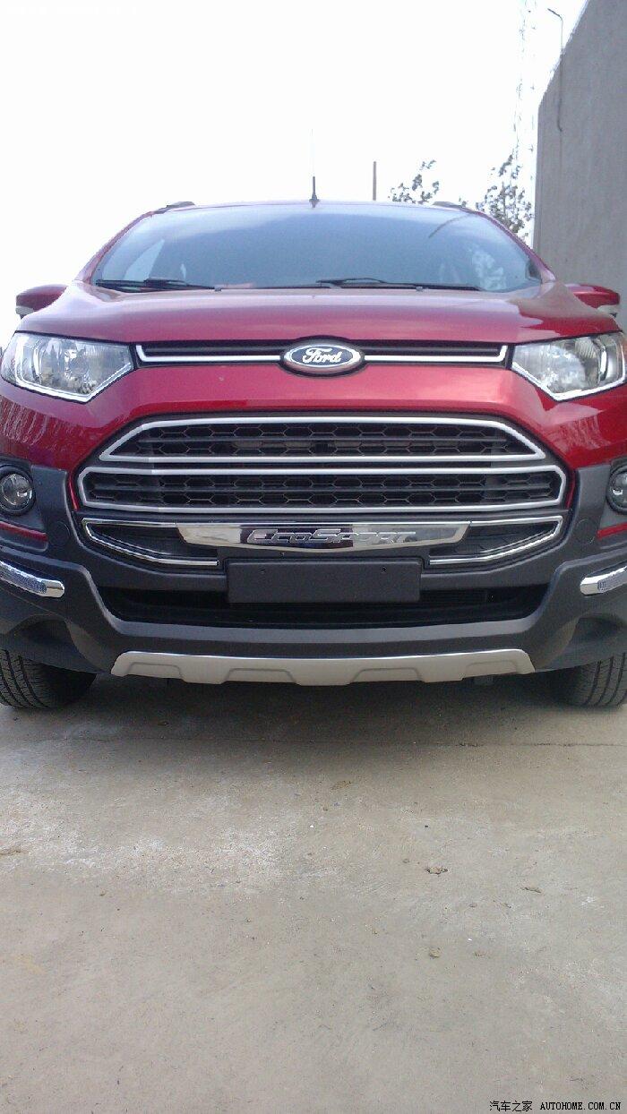 搬运工的翼博~昨天上午上牌下午改装,求认证