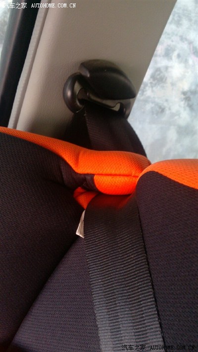 【图】请您指导QQ3怎么用安全带绑儿童安全