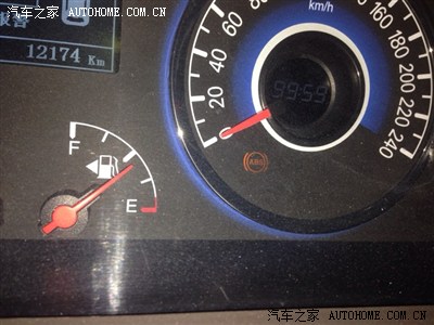 【图】abs灯亮起,有问题么?_全球鹰GC7论坛