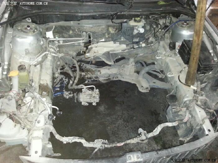 【图】马三两厢2.5T预告,2.5机器上身,标题要长