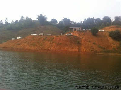 钓鱼人的天堂---万峰湖筏钓之旅