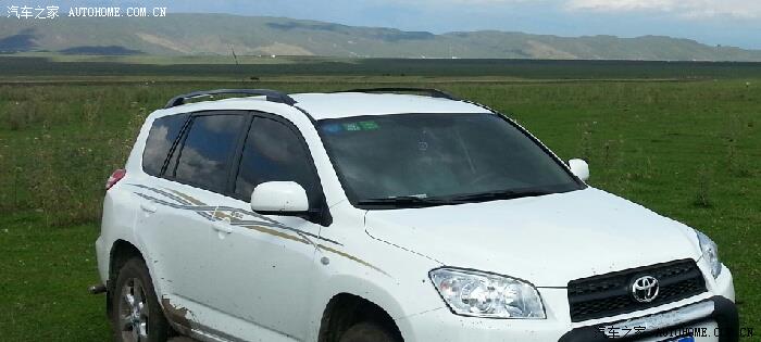 【图】老RAV4乌市加数字电视功能多少钱?