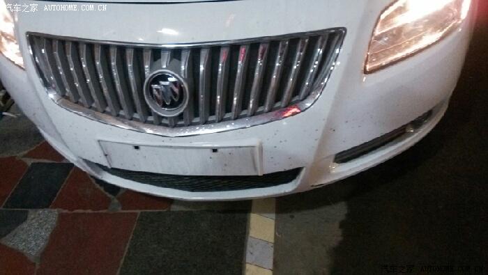 【图】车牌丢了,让我情何以堪…