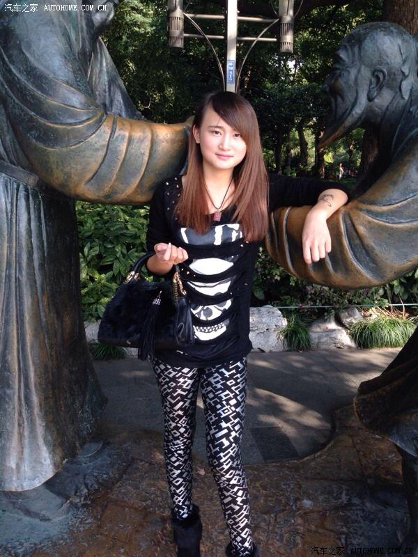 【图】溜达在西湖,天气不错哦_浙江论坛_汽车