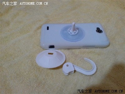自制车载手机导航支架,方便美观,比花钱买的更