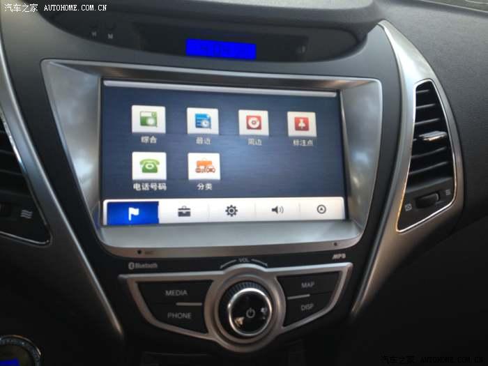 【图】新版1.6自尊 关于原车导航顺带认证