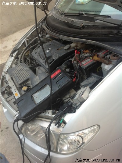 老马怠速马达积炭导致等红灯'拐弯起动'换档各