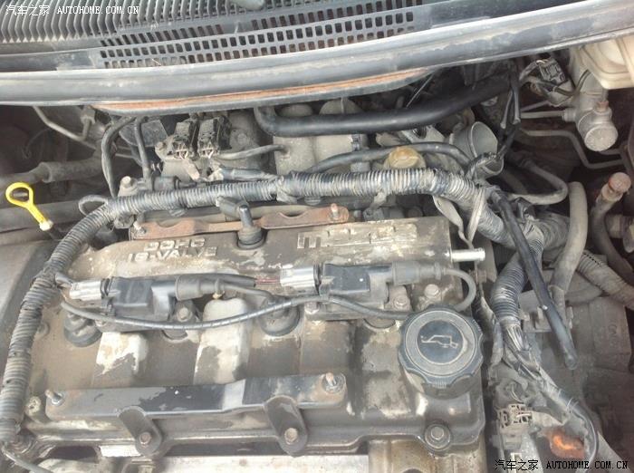 【图】老马怠速马达积炭导致等红灯'拐弯起动