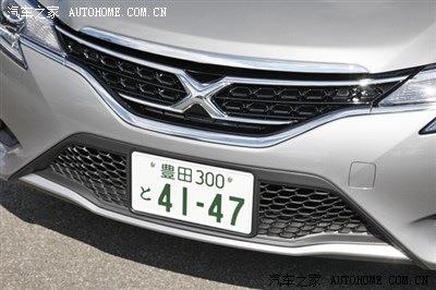 【图】请问,14年新款锐志的中网怎么改装?是和